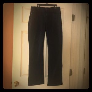 NYDJ Navy Size 8 Jeans